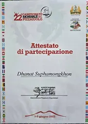 Dhanat at Caputo Cup 2025 Caputo Cup 2025