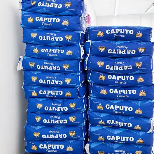 Imported Caputo Tipo 00 Flour from Naples Caputo Italian pizza flour